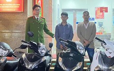Vừa rời trại cai nghiện, người đàn ông trộm 6 xe Honda SH chỉ trong vài giờ
