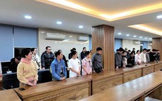 Phá đường dây tài khoản 'ảo' tiếp tay lừa đảo tại Campuchia, giao dịch nghìn tỷ đồng