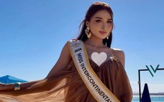 Thu Ngân nhận sash Việt Nam, khởi động hành trình tại Miss Intercontinental 2026