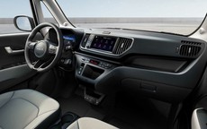 Hatchback hạng A giá 360 triệu đồng của Kia thiết kế nhỏ gọn, chạy hơn 200km/lần sạc, rẻ ngang Kia Morning, Hyundai Grand i10 về Việt Nam sẽ có giá ra sao?