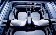 MPV 7 chỗ giá 315 triệu đồng thiết kế đẹp mắt, trang bị hiện đại sánh ngang Mitsubishi Xpander, rẻ hơn Kia Morning, Hyundai Grand i10