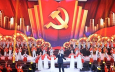 Ca sĩ nào sẽ được chọn biểu diễn tại chương trình nghệ thuật đặc biệt chào mừng thành công Đại hội Đảng?