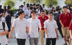 18 thủ khoa học sinh giỏi quốc gia lộ diện: Trường chuyên giữ vững ngôi đầu