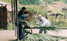 Jun Phạm, Duy Khánh tự tin là 'nông dân chuyên nghiệp' khi trở lại bản Liền