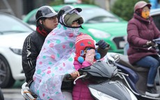 Khối không khí lạnh rất mạnh tiếp tục tràn xuống, Hà Nội có rét đỉnh điểm dưới 10 độ?