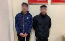 Lào Cai: Phát hiện tinh dầu POD chứa ma túy, 2 đối tượng bị khởi tố