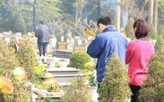 Thời điểm thực hiện tạ mộ cuối năm nên chọn và đây là điều cần biết để tạ mộ cho đúng