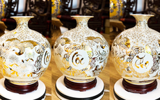 Nên bỏ gì vào bình hút tài lộc giúp tiền vào như nước?