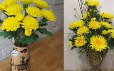 Làm vỡ lọ hoa trên bàn thờ là điềm gì?