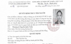 Truy tìm người phụ nữ 38 tuổi liên quan đường dây kinh doanh đa cấp quy mô 2.000 tỷ đồng