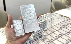 Giá bạc hôm nay (20/1): Giá bạc tiến sát 100 triệu đồng/kg, ngành xe điện khiến thị trường bạc liên tiếp lập giá mới?