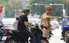 Quy định mới nhất về mức phạt không gương áp dụng từ 2026