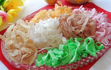 Vị đặc trưng của các loại mứt và cách chọn mứt phù hợp cho gia đình mùa Tết này