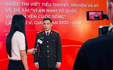 'Gió vẫn thổi qua rừng nhiệt đới' vừa đạt giải A của Hội Nhà văn Việt Nam có gì hấp dẫn?