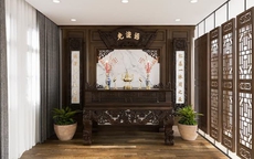 Bàn thờ bị nghiêng là điềm báo gì?