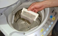 Loại vi khuẩn nguy hiểm ẩn mình trong máy giặt và cách vệ sinh sạch sẽ