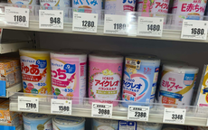 Hai dòng sữa Nhật mới hỗ trợ tăng cân cho trẻ, khác biệt hoàn toàn với sữa ‘mát’ truyền thống