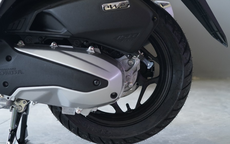 Xe ga 150cc giá 56 triệu đồng của Honda thiết kế cổ điển, trang bị an toàn sánh ngang SH, rẻ chỉ như Air Blade