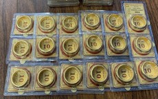 Giá vàng hôm nay 21/1: Vàng SJC, vàng nhẫn Bảo Tín Minh Châu, Bảo Tín Mạnh Hải, Doji, PNJ, Phú Quý điều chỉnh