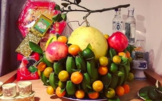 Cách bày mâm bồng đẹp theo từng vùng miền Bắc, Trung, Nam