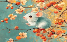 Tháng Chạp, con giáp Tý đón nhận nhiều điều mới về sự nghiệp và tài lộc