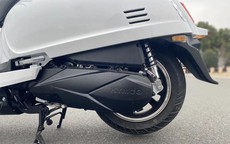 Xe ga 150cc giá 56 triệu đồng đẹp hoài cổ, sang xịn chẳng kém SH, rẻ hơn SH Mode, chỉ như Air Blade