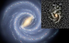 "Dải Ngân Hà" thứ 2 hiện về từ thế giới 11,5 tỉ năm trước