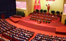 Công bố kết quả và thông qua danh sách Ban Chấp hành Trung ương Đảng khóa XIV