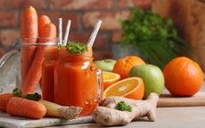 Các loại nước uống thải độc gan không thể thiếu trong nhà, nhất là dịp Tết