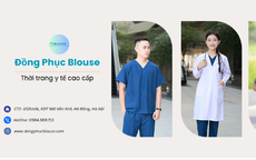 Đồng Phục Blouse - Nâng tầm trang phục y tế cao cấp