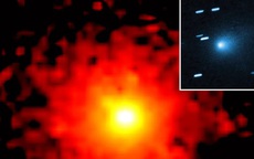 Vật thể bị nghi là tàu ngoài hành tinh đã “thức tỉnh”