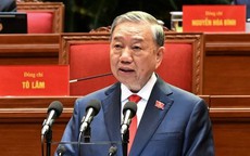 Đồng chí Tô Lâm tiếp tục giữ chức Tổng Bí thư Ban Chấp hành Trung ương Đảng khoá XIV