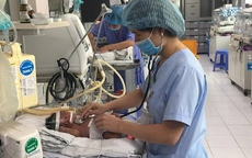 Cách phòng viêm phổi cho trẻ khi trời lạnh