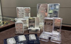 Giá bạc hôm nay (23/1): Mở phiên tăng thêm 5,4 triệu đồng/kg, giá giao dịch qua ngưỡng 102 triệu đồng/kg