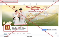 Người đàn ông mất hơn 300 triệu đồng khi mua vàng qua Facebook giả mạo Bảo Tín Minh Châu