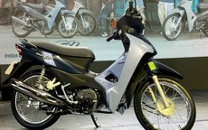Xe số 110cc giá từ 15,8 triệu đồng ở Việt Nam đáng mua năm Bính Ngọ