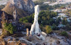 Vì sao tỉnh Thanh Hóa chỉ đạo rà soát dự án gia cố di tích Hòn Vọng Phu?