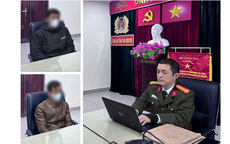 "Báo chốt" giao thông, 2 đối tượng ở Thái Nguyên bị phạt hơn 6 triệu/người