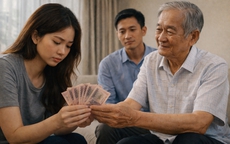 Tôi ly hôn 10 năm, bố chồng cũ vẫn gửi 5 triệu/tháng dù lương hưu chỉ 10 triệu