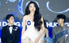 Ngắm nhan sắc của nữ sinh vừa đạt danh hiệu Hoa khôi Ngoại thương 