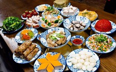 Bí quyết giúp bạn thoải mái ăn Tết mà cơ thể không gây tích mỡ, tăng cân