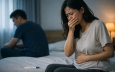 Chết lặng khi phát hiện mang thai với chồng cũ, tôi có nên cho anh ấy biết?