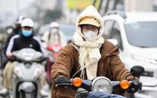 Hà Nội và miền Bắc lại sắp đón thêm đợt không khí lạnh mới?