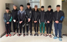 Hà Nội: Tạm giữ hình sự 5 đối tượng trong vụ 'sàm sỡ', đánh người tại hầm Kim Liên