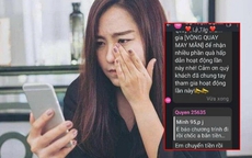 Công an cảnh báo khẩn tới những người trong độ tuổi U40 - U60 nhận được tin nhắn sau: Có nguy mất sạch tiền trong tài khoản