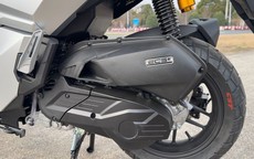 Xe ga 150cc giá 52 triệu đồng có ABS 2 kênh, TCS chất như Honda SH, rẻ hơn SH Mode