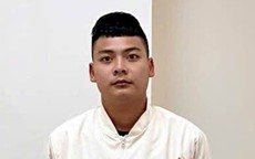 Hà Nội: Vận động đối tượng sinh năm 2001 bị truy nã đặc biệt ra đầu thú
