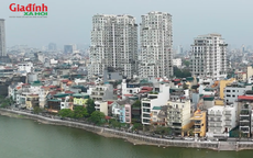 Hà Nội: Giá bán không ngờ tới loạt nhà mặt phố tại 2 phường Tây Hồ và Phú Thượng đầu năm 2026