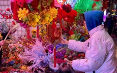 Những mặt hàng trang trí Tết 2026 nào đang được người tiêu dùng ưu tiên lựa chọn?