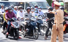 Quy định mới nhất về xử phạt vi phạm giao thông đường bộ phổ biến năm 2026